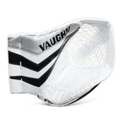Vaughn Ventus SLR2-ST Pro Carbon Senior Goalie Catcher -Hockey Equipment Store vaughn catchers vaughn ventus slr2 st pro carbon senior goalie catcher white black silver regular 28743613087810