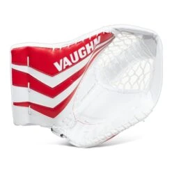 Vaughn Ventus SLR2-ST Pro Carbon Senior Goalie Catcher -Hockey Equipment Store vaughn catchers vaughn ventus slr2 st pro carbon senior goalie catcher white red regular 28743613120578