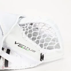 Vaughn Ventus SLR2-ST Pro Senior Goalie Catcher 18 Vaughn Ventus SLR2-ST Pro Senior Goalie Catcher -Hockey Equipment Store vaughn catchers vaughn ventus slr2 st pro senior goalie catcher 5670464815170