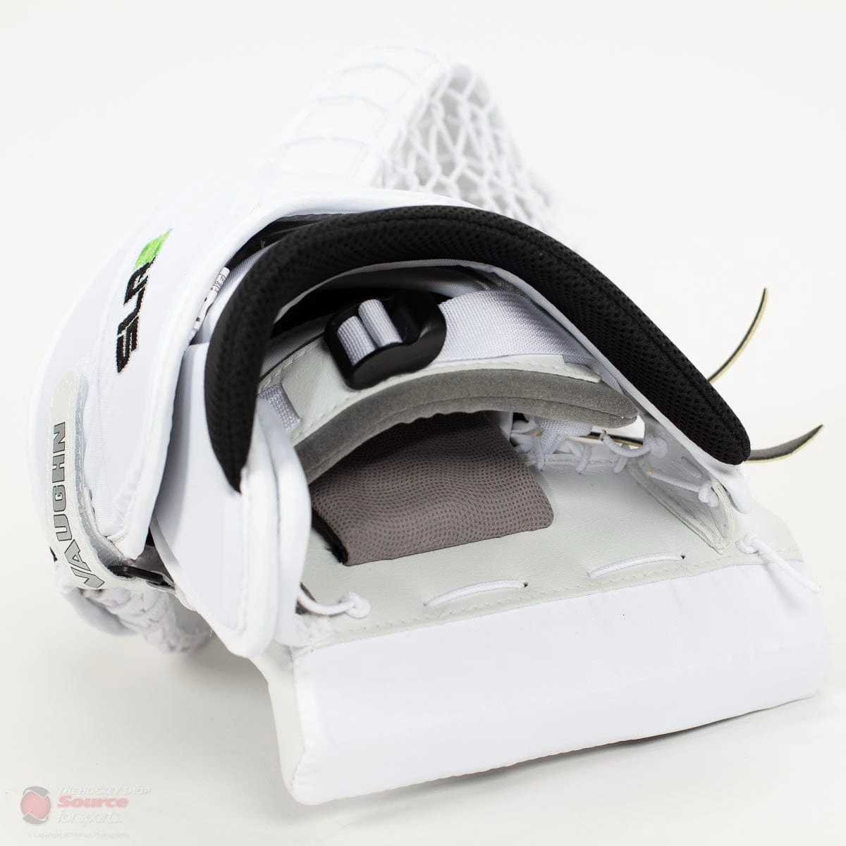 Vaughn Ventus SLR2-ST Pro Senior Goalie Catcher 10 Vaughn Ventus SLR2-ST Pro Senior Goalie Catcher - Image 8