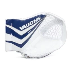 Vaughn Ventus SLR2-ST Pro Senior Goalie Catcher 23 Vaughn Ventus SLR2-ST Pro Senior Goalie Catcher -Hockey Equipment Store vaughn catchers vaughn ventus slr2 st pro senior goalie catcher white blue regular 28743613284418