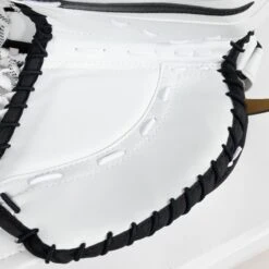 Vaughn Ventus SLR3 Junior Goalie Catcher -Hockey Equipment Store vaughn catchers vaughn ventus slr3 junior goalie catcher 29106355601474