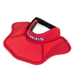 Vaughn Ventus SLR2 Pro Senior Goalie Neck Guard -Hockey Equipment Store vaughn goalie neck guards vaughn ventus slr2 pro senior goalie neck guard red sr 28743882571842