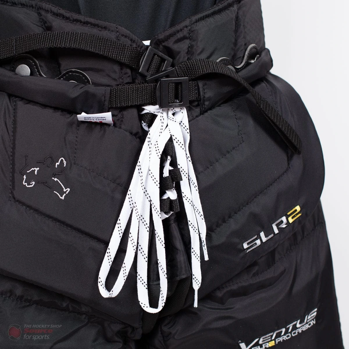 Vaughn Ventus SLR2 Pro Carbon Senior Goalie Pants 6 Vaughn Ventus SLR2 Pro Carbon Senior Goalie Pants - Image 4