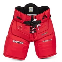 Vaughn Ventus SLR2 Pro Senior Goalie Pants 25 Vaughn Ventus SLR2 Pro Senior Goalie Pants -Hockey Equipment Store vaughn goalie pants vaughn ventus slr2 pro senior goalie pants red xl 28743955841090
