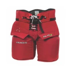 Vaughn Ventus SLR3 Pro Senior Goalie Pants 11 Vaughn Ventus SLR3 Pro Senior Goalie Pants -Hockey Equipment Store vaughn goalie pants vaughn ventus slr3 pro senior goalie pants red s 28904126087234