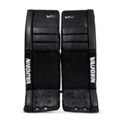 Vaughn Velocity V9 Intermediate Goalie Leg Pads -Hockey Equipment Store vaughn leg pads vaughn velocity v9 intermediate goalie leg pads black 30 2 30201686065218