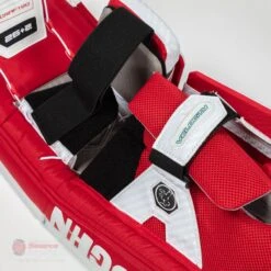 Vaughn Velocity V9 Junior Goalie Leg Pads -Hockey Equipment Store vaughn leg pads vaughn velocity v9 junior goalie leg pads 14508740771906