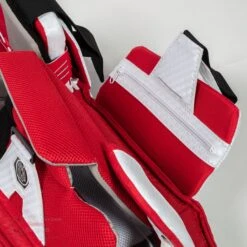 Vaughn Velocity V9 Junior Goalie Leg Pads -Hockey Equipment Store vaughn leg pads vaughn velocity v9 junior goalie leg pads 14508740804674