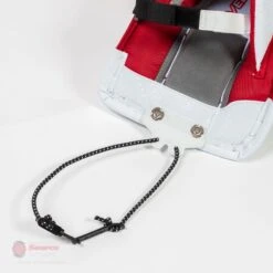 Vaughn Velocity V9 Junior Goalie Leg Pads -Hockey Equipment Store vaughn leg pads vaughn velocity v9 junior goalie leg pads 14508740870210