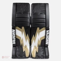 Vaughn Velocity V9 Pro Carbon Senior Goalie Leg Pads - Pulse Graphic -Hockey Equipment Store vaughn leg pads vaughn velocity v9 pro carbon senior goalie leg pads pulse graphic vegas golden knights 33 2 28267819466818