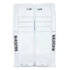 Vaughn Velocity V9 Pro Senior Goalie Leg Pads -Hockey Equipment Store vaughn leg pads vaughn velocity v9 pro senior goalie leg pads white 32 2 28744339030082