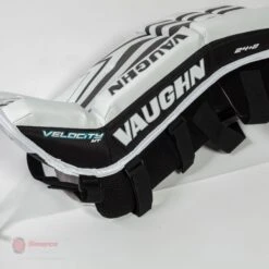 Vaughn Velocity V9 Youth Goalie Leg Pads -Hockey Equipment Store vaughn leg pads vaughn velocity v9 youth goalie leg pads 14508747030594