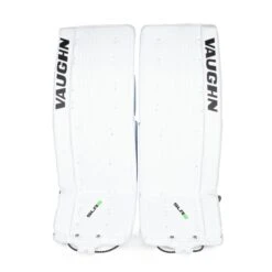 Vaughn Ventus SLR2 Junior Goalie Leg Pads -Hockey Equipment Store vaughn leg pads vaughn ventus slr2 junior goalie leg pads white 26 2 28744341094466