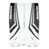 Vaughn Ventus SLR2 Junior Goalie Leg Pads -Hockey Equipment Store vaughn leg pads vaughn ventus slr2 junior goalie leg pads white black 24 2 28744340996162