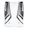 Vaughn Ventus SLR2 Youth Goalie Leg Pads -Hockey Equipment Store vaughn leg pads vaughn ventus slr2 youth goalie leg pads white black 22 2 28744341258306