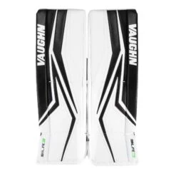 Vaughn Ventus SLR3 Pro Carbon Senior Goalie Leg Pads -Hockey Equipment Store vaughn leg pads vaughn ventus slr3 pro carbon senior goalie leg pads white black 36 2 29435579891778