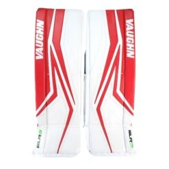 Vaughn Ventus SLR3 Pro Carbon Senior Goalie Leg Pads -Hockey Equipment Store vaughn leg pads vaughn ventus slr3 pro carbon senior goalie leg pads white red 33 2 29435579924546