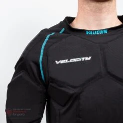 Vaughn Velocity V9 Pro Senior Goalie Padded Shirt -Hockey Equipment Store vaughn padded shirts vaughn velocity v9 pro senior goalie padded shirt 14455844864066