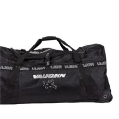 Vaughn Velocity V10 Pro Senior Goalie Wheel Bag -Hockey Equipment Store vaughn wheeled goalie bags vaughn velocity v10 pro senior goalie wheel bag black sr 14780785229890