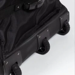 Vaughn Velocity V10 Pro Senior Goalie Wheel Bag -Hockey Equipment Store vaughn wheeled goalie bags vaughn velocity v10 pro senior goalie wheel bag black sr 14780785295426