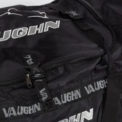 Vaughn Velocity V10 Pro Senior Goalie Wheel Bag -Hockey Equipment Store vaughn wheeled goalie bags vaughn velocity v10 pro senior goalie wheel bag black sr 14780785360962