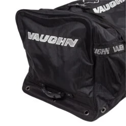 Vaughn Velocity V10 Pro Senior Goalie Wheel Bag -Hockey Equipment Store vaughn wheeled goalie bags vaughn velocity v10 pro senior goalie wheel bag black sr 14780785524802