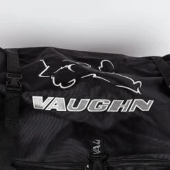 Vaughn Velocity V10 Pro Senior Goalie Wheel Bag -Hockey Equipment Store vaughn wheeled goalie bags vaughn velocity v10 pro senior goalie wheel bag black sr 14780785590338