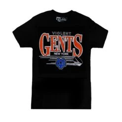 Violent Gentlemen Retro Series Shortsleeve Shirt - NYI
