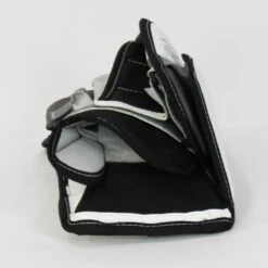 Warrior Ritual G3 Youth Goalie Blocker - Demo A -Hockey Equipment Store warrior blockers demo warrior ritual g3 youth goalie blocker demo a white regular 15169467711554