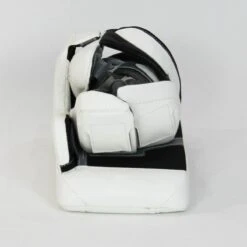 Warrior Ritual GT Intermediate Goalie Blocker - Demo A -Hockey Equipment Store warrior blockers demo warrior ritual gt intermediate goalie blocker demo a white regular 15169469546562
