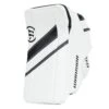 Warrior Ritual G4 Intermediate Goalie Blocker -Hockey Equipment Store warrior blockers warrior ritual g4 intermediate goalie blocker white black regular 28741241045058