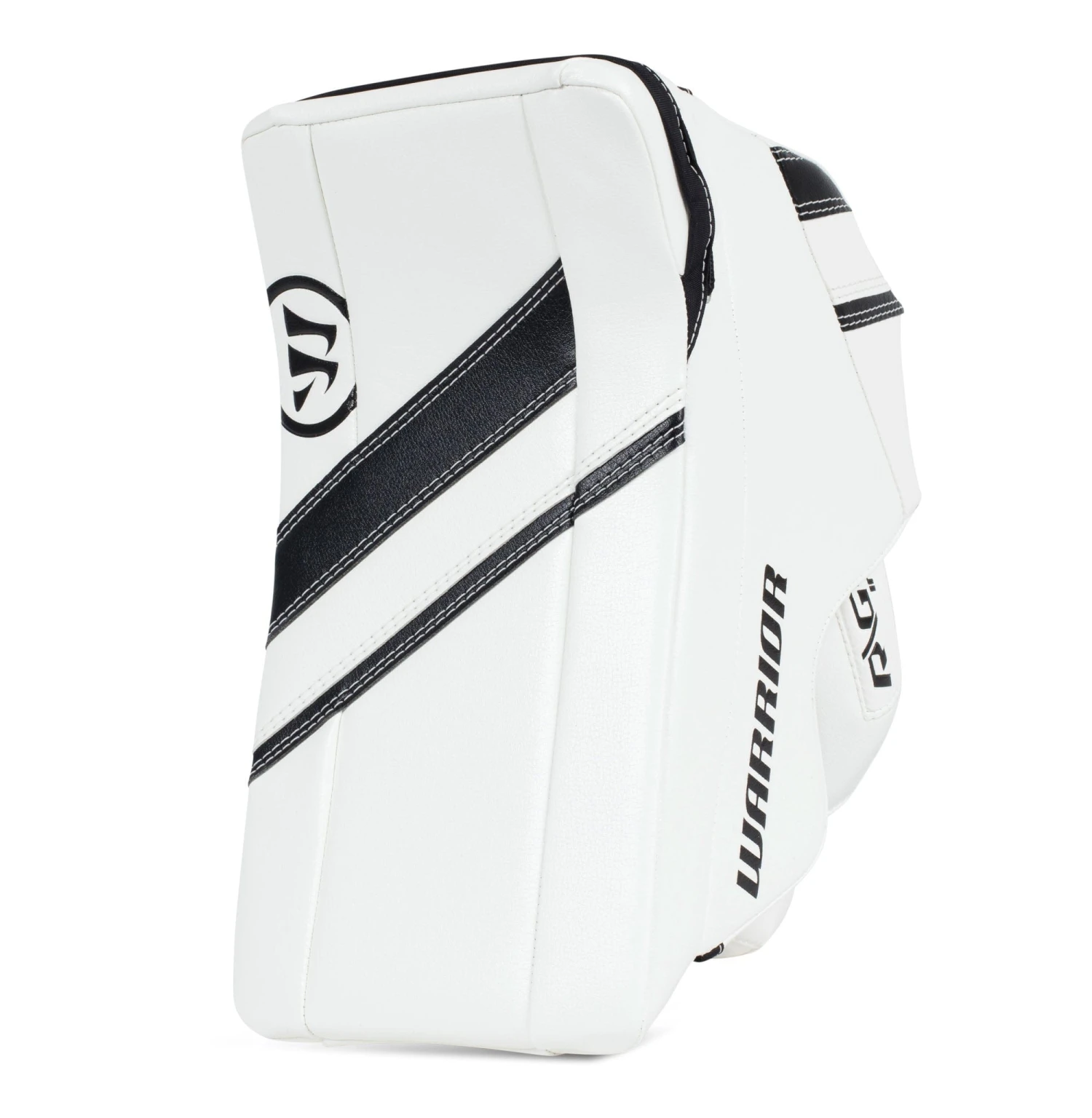 Warrior Ritual G4 Intermediate Goalie Blocker 3 Warrior Ritual G4 Intermediate Goalie Blocker