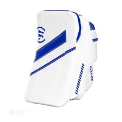 Warrior Ritual G4 Intermediate Goalie Blocker 27 Warrior Ritual G4 Intermediate Goalie Blocker -Hockey Equipment Store warrior blockers warrior ritual g4 intermediate goalie blocker white blue regular 28741241208898