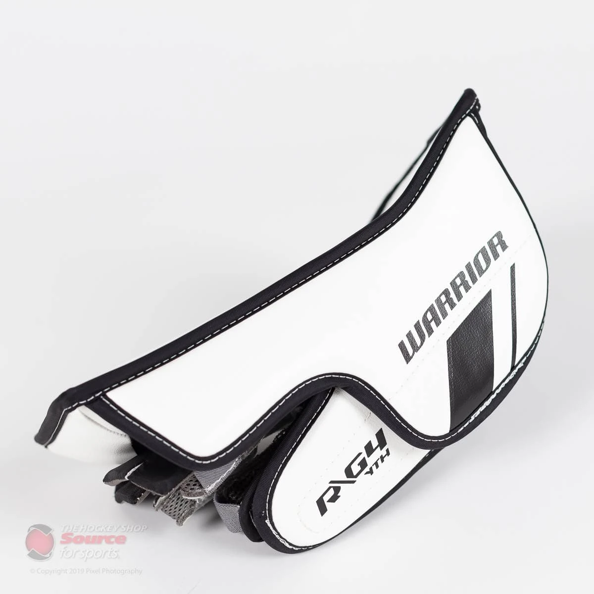 Warrior Ritual G4 Youth Goalie Blocker 14 Warrior Ritual G4 Youth Goalie Blocker - Image 12