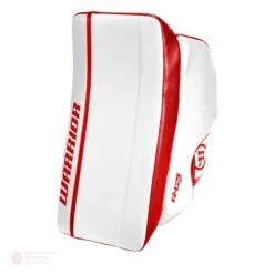 Warrior Ritual G5 Classic Intermediate Goalie Blocker 11 Warrior Ritual G5 Classic Intermediate Goalie Blocker -Hockey Equipment Store warrior blockers warrior ritual g5 classic intermediate goalie blocker white red regular 28741242847298