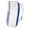 Warrior Ritual G5 Classic Intermediate Goalie Blocker -Hockey Equipment Store warrior blockers warrior ritual g5 classic intermediate goalie blocker white royal regular 28741242716226