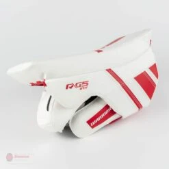 Warrior Ritual G5 Intermediate Goalie Blocker -Hockey Equipment Store warrior blockers warrior ritual g5 intermediate goalie blocker 14051168813122