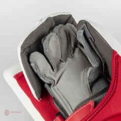 Warrior Ritual G5 Intermediate Goalie Blocker -Hockey Equipment Store warrior blockers warrior ritual g5 intermediate goalie blocker 14051168845890