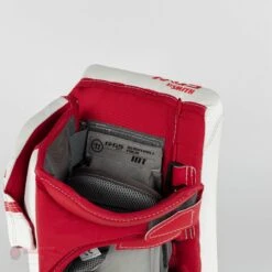 Warrior Ritual G5 Intermediate Goalie Blocker -Hockey Equipment Store warrior blockers warrior ritual g5 intermediate goalie blocker 14051168944194