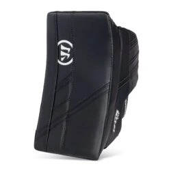 Warrior Ritual G5 Intermediate Goalie Blocker -Hockey Equipment Store warrior blockers warrior ritual g5 intermediate goalie blocker black regular 28741243240514
