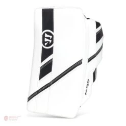Warrior Ritual G5 Intermediate Goalie Blocker -Hockey Equipment Store warrior blockers warrior ritual g5 intermediate goalie blocker white black regular 28741243306050