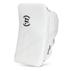 Warrior Ritual G5 Intermediate Goalie Blocker -Hockey Equipment Store warrior blockers warrior ritual g5 intermediate goalie blocker white regular 28741243273282