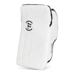 Warrior Ritual G5 Junior Goalie Blocker -Hockey Equipment Store warrior blockers warrior ritual g5 junior goalie blocker white regular 28741243502658