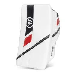 Warrior Ritual G5 Pro Senior Goalie Blocker -Hockey Equipment Store warrior blockers warrior ritual g5 pro senior goalie blocker white black red regular 28741245009986
