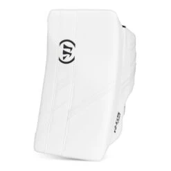Warrior Ritual G5 Pro Senior Goalie Blocker -Hockey Equipment Store warrior blockers warrior ritual g5 pro senior goalie blocker white regular 28741244944450