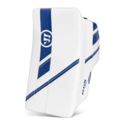 Warrior Ritual G5 Pro Senior Goalie Blocker -Hockey Equipment Store warrior blockers warrior ritual g5 pro senior goalie blocker white royal regular 28741245075522