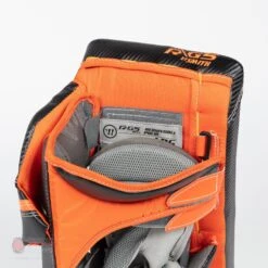 Warrior Ritual G5 SR+ Senior Goalie Blocker - Source Exclusive -Hockey Equipment Store warrior blockers warrior ritual g5 sr senior goalie blocker source exclusive 14780884222018