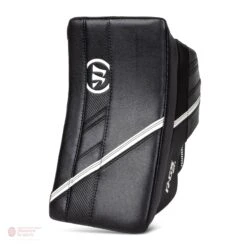 Warrior Ritual G5 SR+ Senior Goalie Blocker - Source Exclusive -Hockey Equipment Store warrior blockers warrior ritual g5 sr senior goalie blocker source exclusive black black white regular 28741245206594