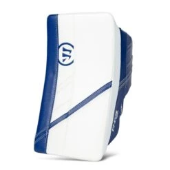 Warrior Ritual G5 SR+ Senior Goalie Blocker - Source Exclusive -Hockey Equipment Store warrior blockers warrior ritual g5 sr senior goalie blocker source exclusive white royal regular 28741245272130